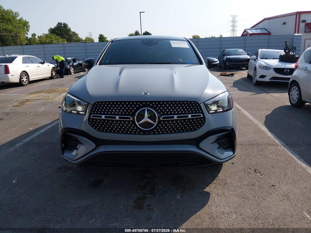4JGFD5KB4SB310052 2025 MERCEDES-BENZ GLE 450 COUPE photo no. 12