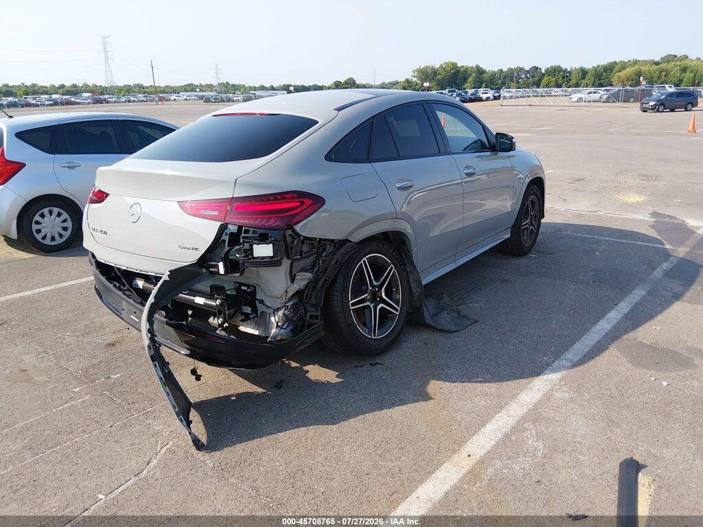 4JGFD5KB4SB310052 2025 MERCEDES-BENZ GLE 450 COUPE photo no. 4