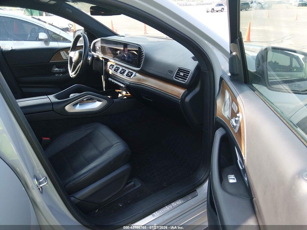 4JGFD5KB4SB310052 2025 MERCEDES-BENZ GLE 450 COUPE photo no. 5