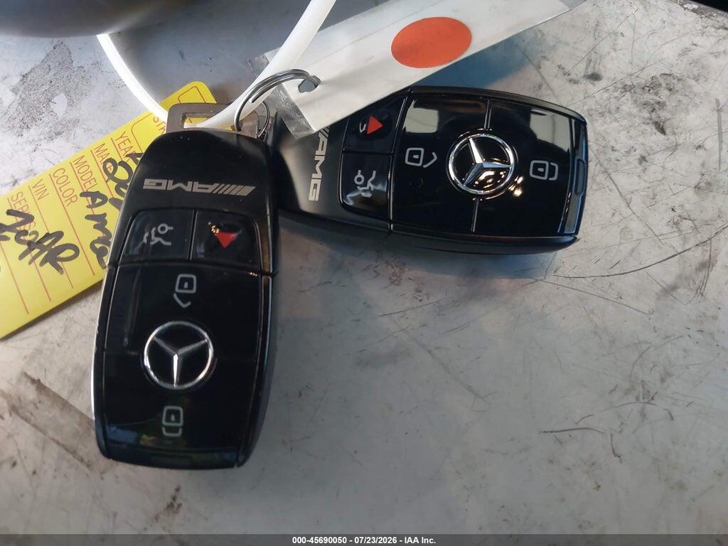 W1N4N5BB6SJ697291 2025 MERCEDES-BENZ AMG GLA 35 photo no. 11