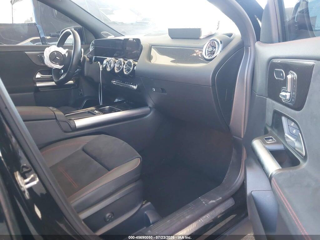 W1N4N5BB6SJ697291 2025 MERCEDES-BENZ AMG GLA 35 photo no. 5