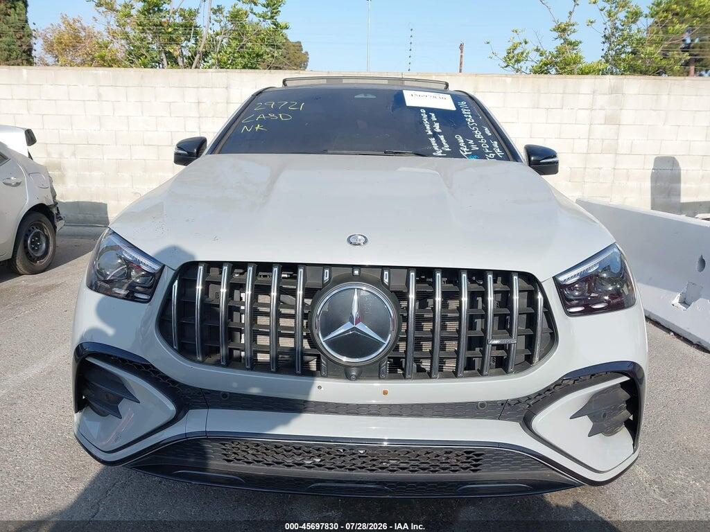 4JGFD6BB5SB288116 2025 MERCEDES-BENZ AMG GLE 53 COUPE photo no. 11