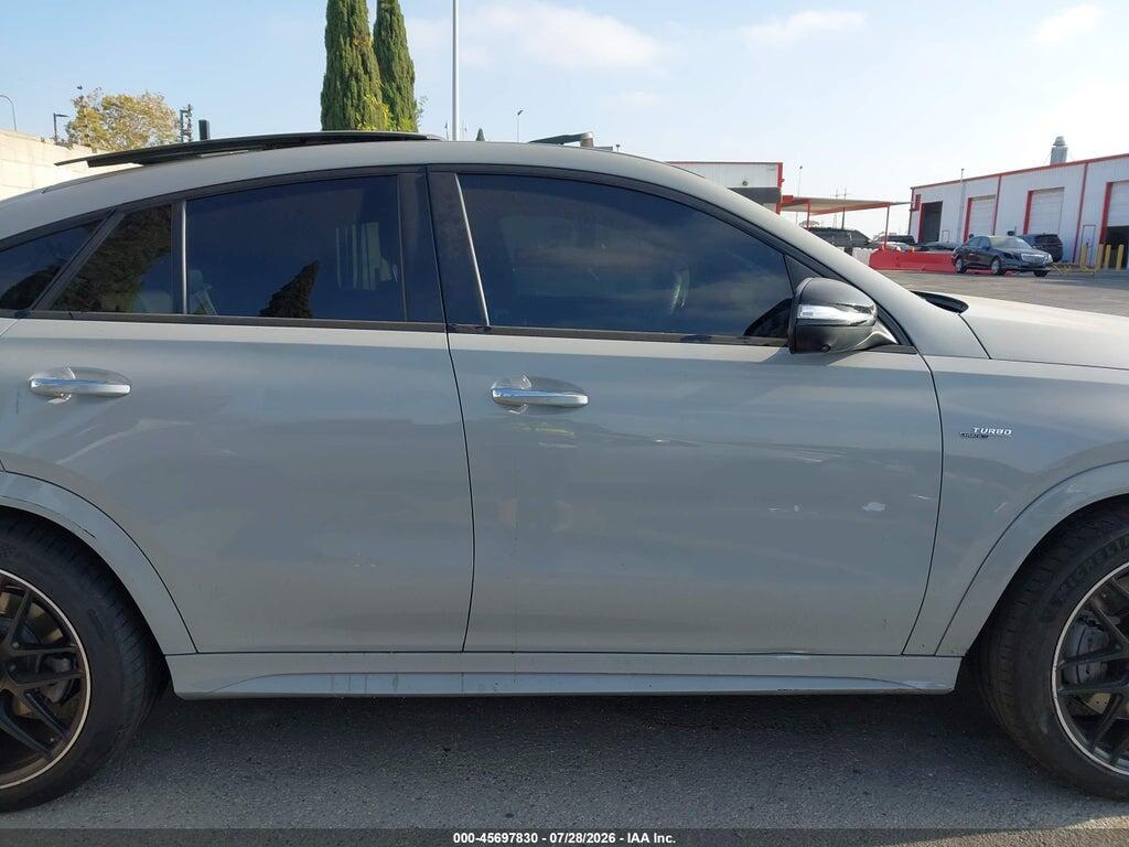 4JGFD6BB5SB288116 2025 MERCEDES-BENZ AMG GLE 53 COUPE photo no. 12