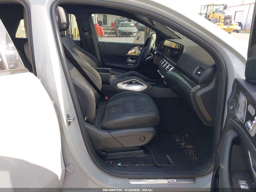 4JGFD6BB5SB288116 2025 MERCEDES-BENZ AMG GLE 53 COUPE photo no. 5