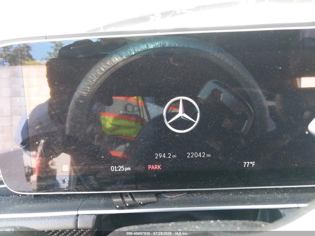 4JGFD6BB5SB288116 2025 MERCEDES-BENZ AMG GLE 53 COUPE photo no. 7