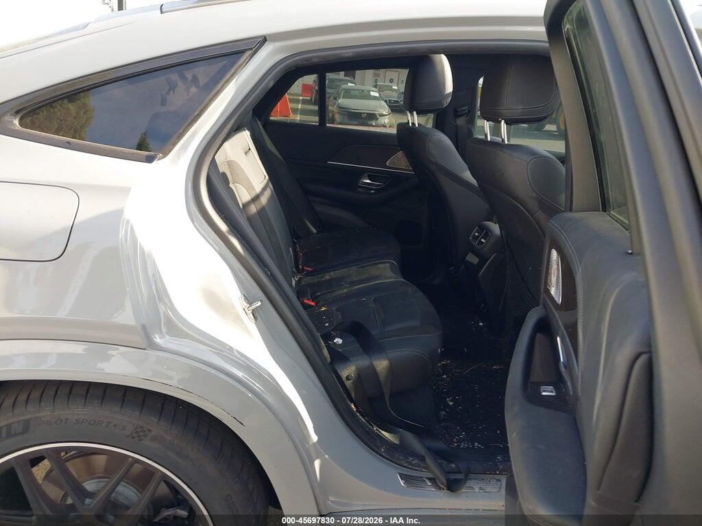 4JGFD6BB5SB288116 2025 MERCEDES-BENZ AMG GLE 53 COUPE photo no. 8