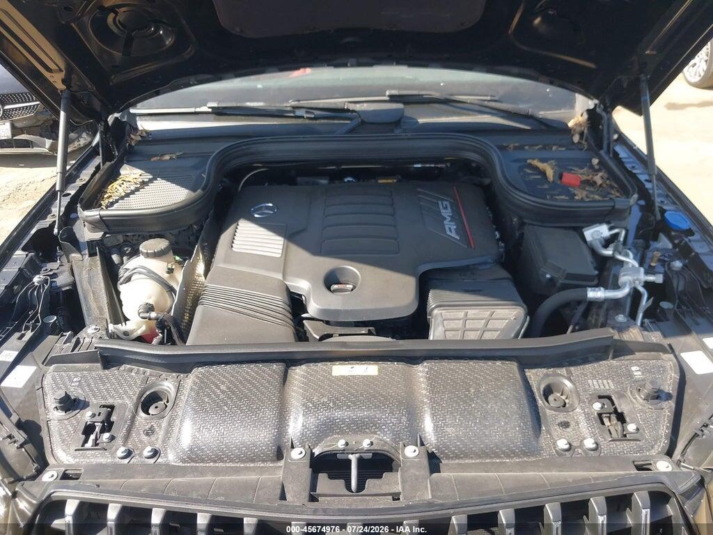 4JGFD6BB3SB463298 2025 MERCEDES-BENZ AMG GLE 53 COUPE photo no. 10