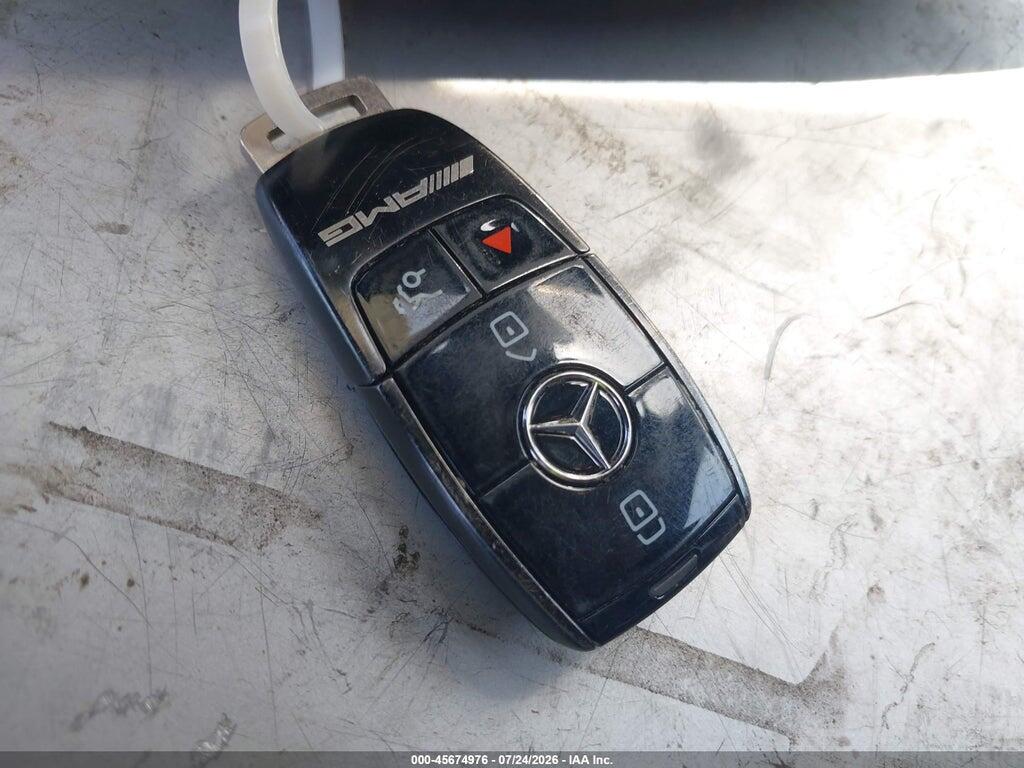 4JGFD6BB3SB463298 2025 MERCEDES-BENZ AMG GLE 53 COUPE photo no. 11