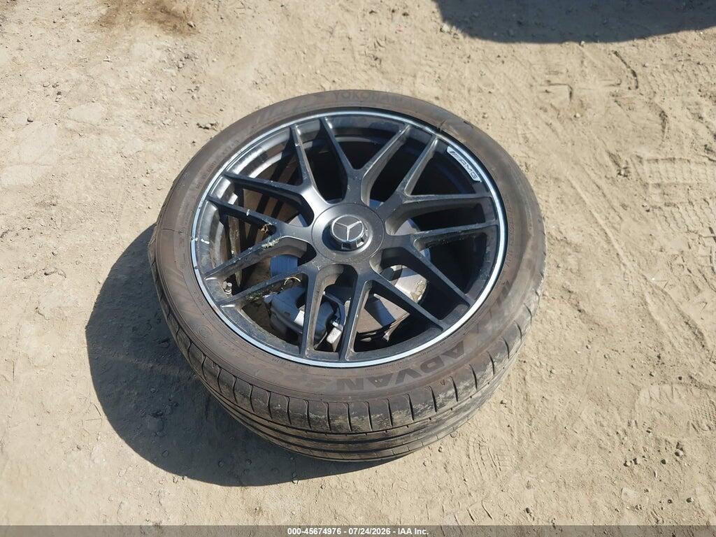 4JGFD6BB3SB463298 2025 MERCEDES-BENZ AMG GLE 53 COUPE photo no. 12