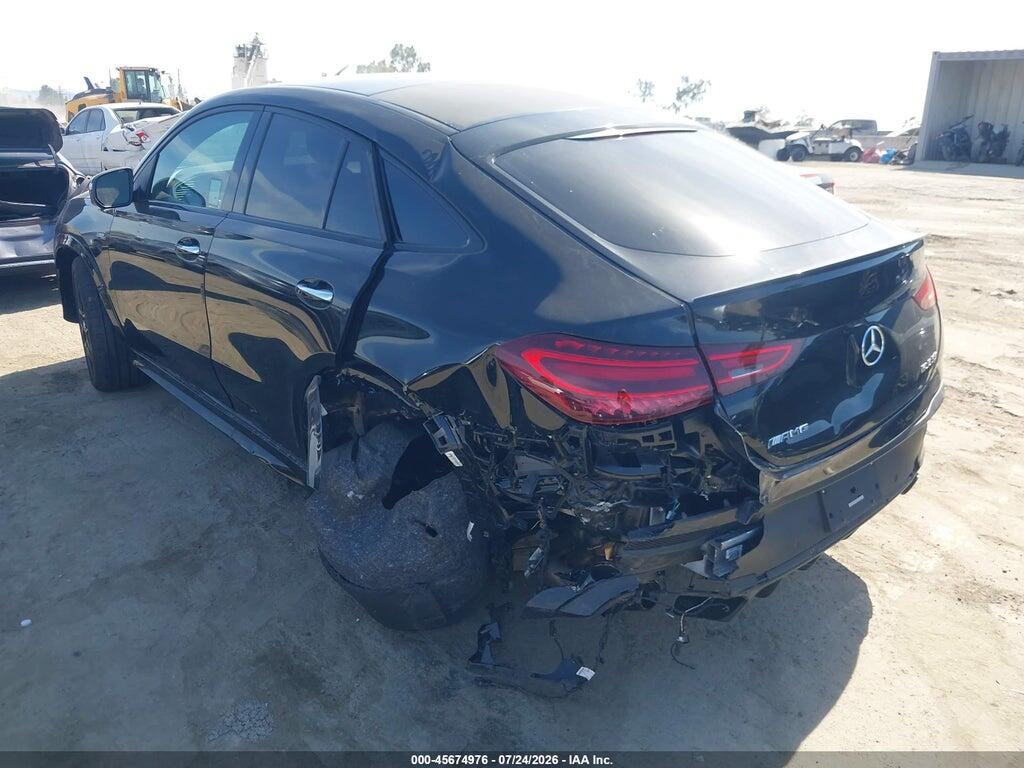 4JGFD6BB3SB463298 2025 MERCEDES-BENZ AMG GLE 53 COUPE photo no. 3