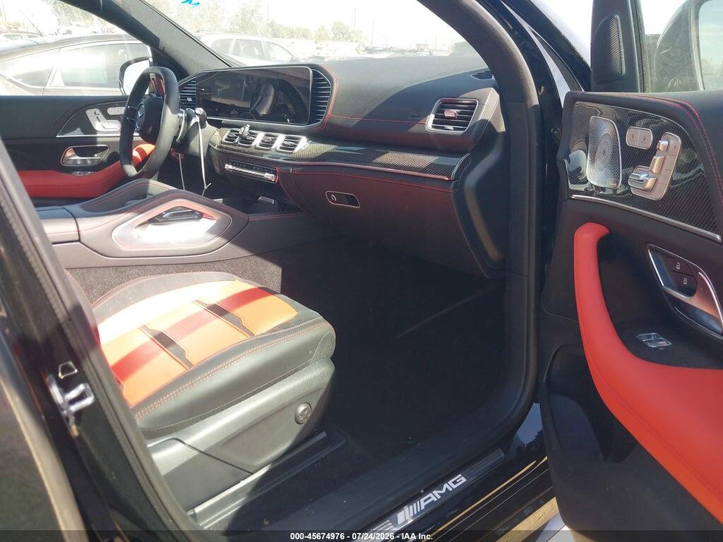 4JGFD6BB3SB463298 2025 MERCEDES-BENZ AMG GLE 53 COUPE photo no. 5
