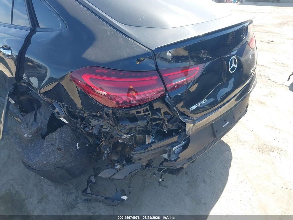 4JGFD6BB3SB463298 2025 MERCEDES-BENZ AMG GLE 53 COUPE photo no. 6
