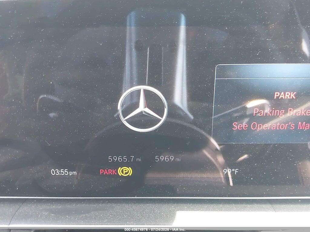 4JGFD6BB3SB463298 2025 MERCEDES-BENZ AMG GLE 53 COUPE photo no. 7