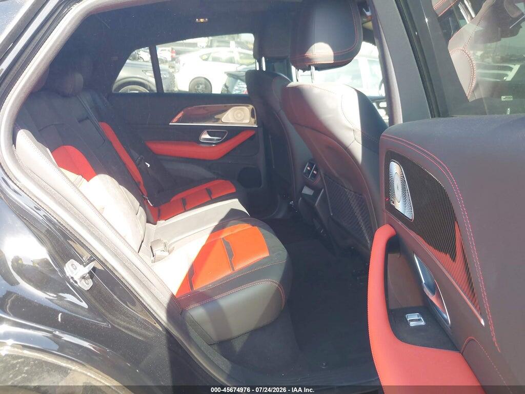 4JGFD6BB3SB463298 2025 MERCEDES-BENZ AMG GLE 53 COUPE photo no. 8