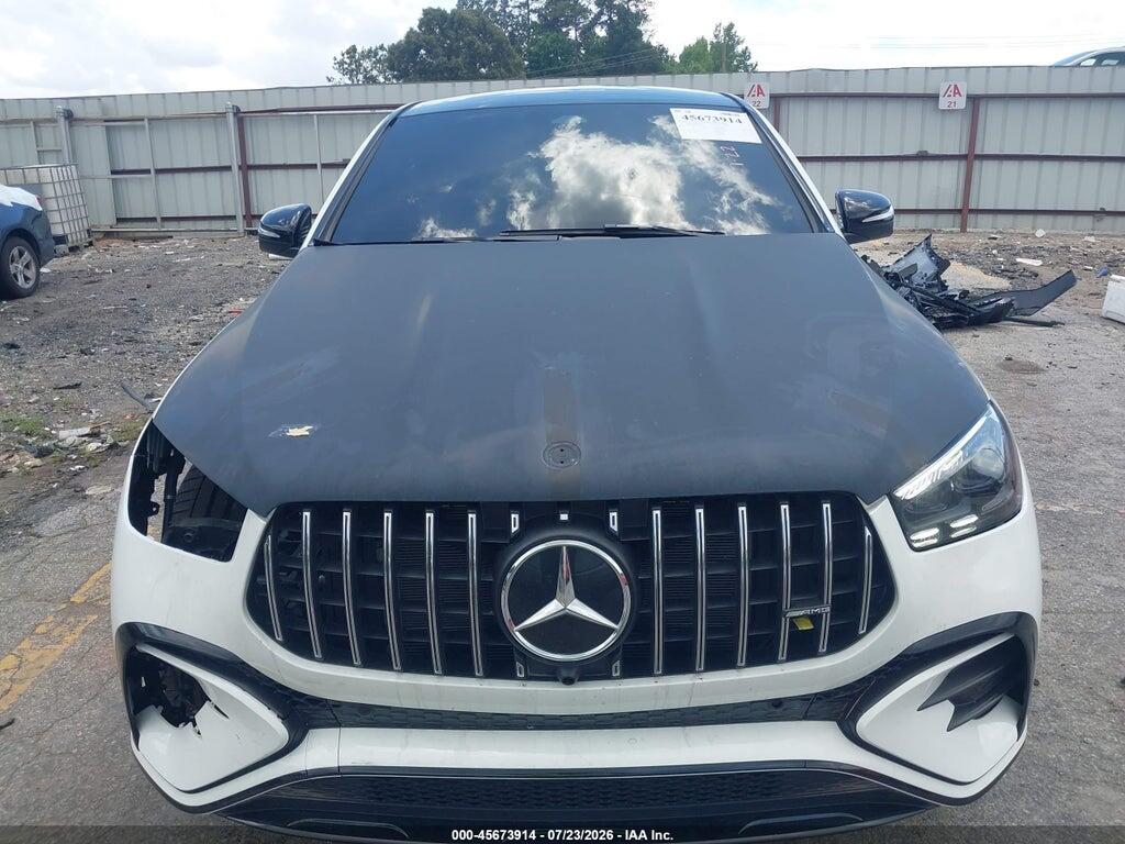 4JGFD6BB0SB373705 2025 MERCEDES-BENZ AMG GLE 53 COUPE photo no. 12