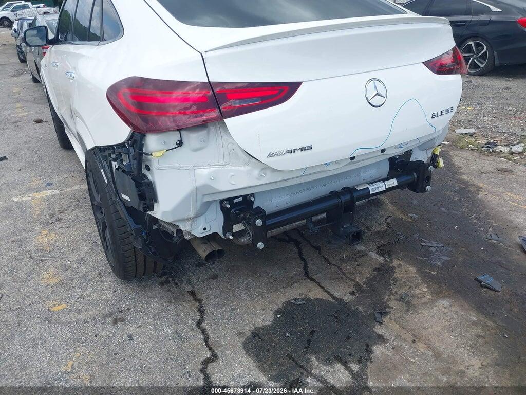4JGFD6BB0SB373705 2025 MERCEDES-BENZ AMG GLE 53 COUPE photo no. 6