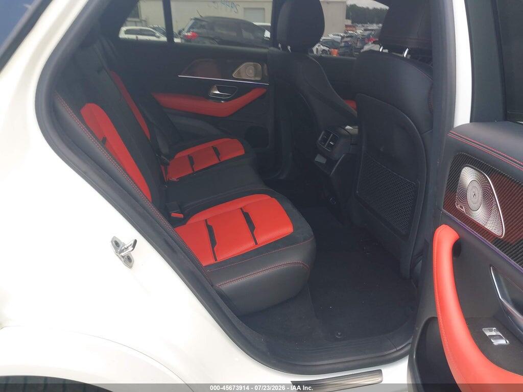4JGFD6BB0SB373705 2025 MERCEDES-BENZ AMG GLE 53 COUPE photo no. 8
