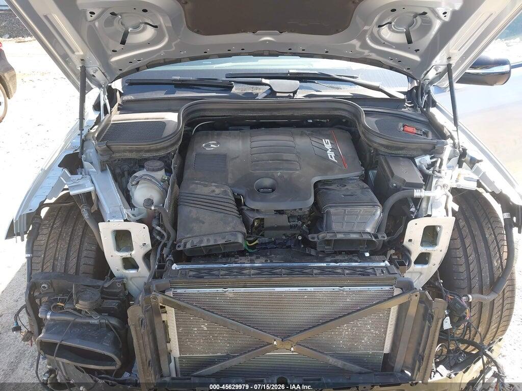 4JGFD6BB6SB385230 2025 MERCEDES-BENZ AMG GLE 53 COUPE photo no. 10