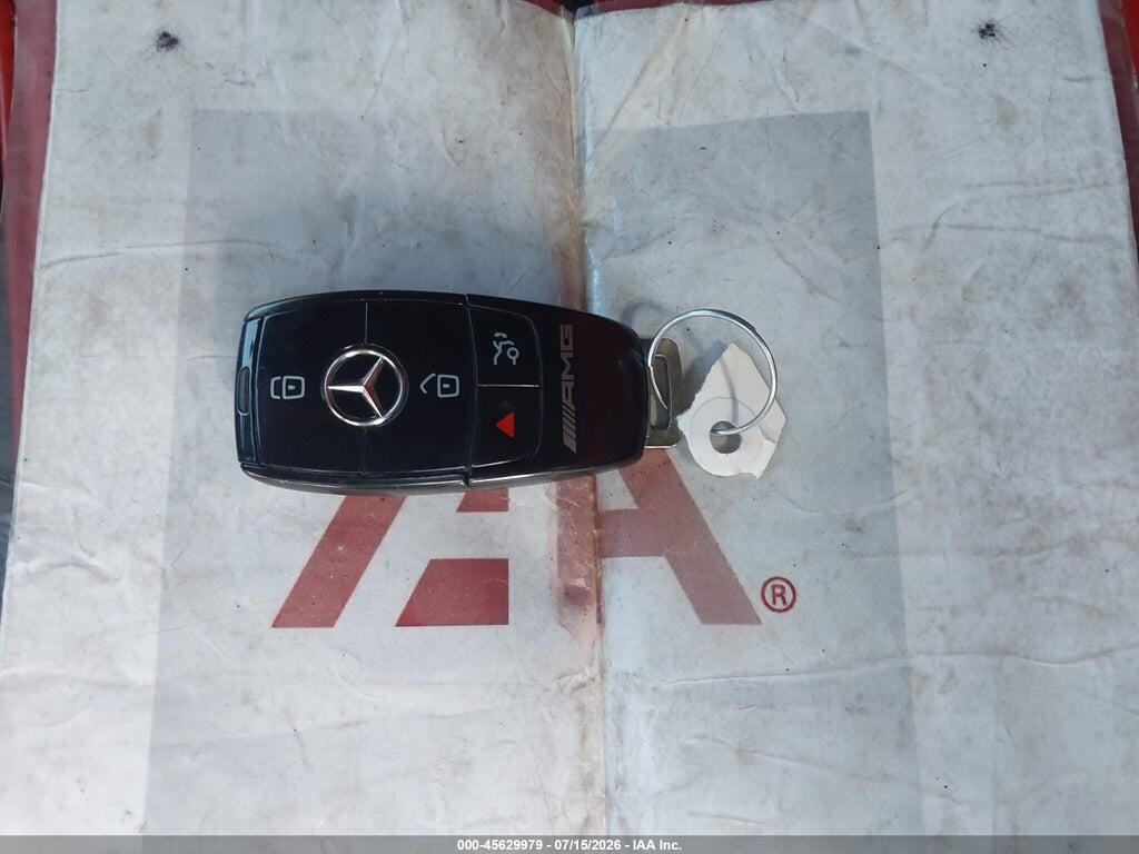 4JGFD6BB6SB385230 2025 MERCEDES-BENZ AMG GLE 53 COUPE photo no. 11