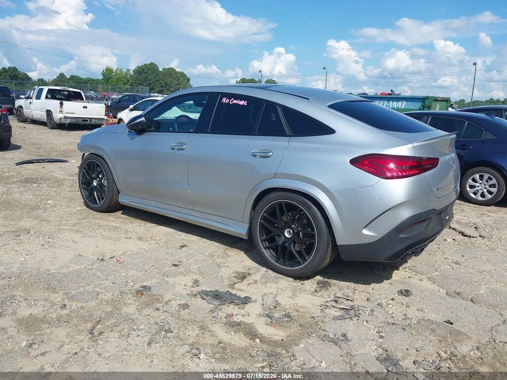 4JGFD6BB6SB385230 2025 MERCEDES-BENZ AMG GLE 53 COUPE photo no. 3