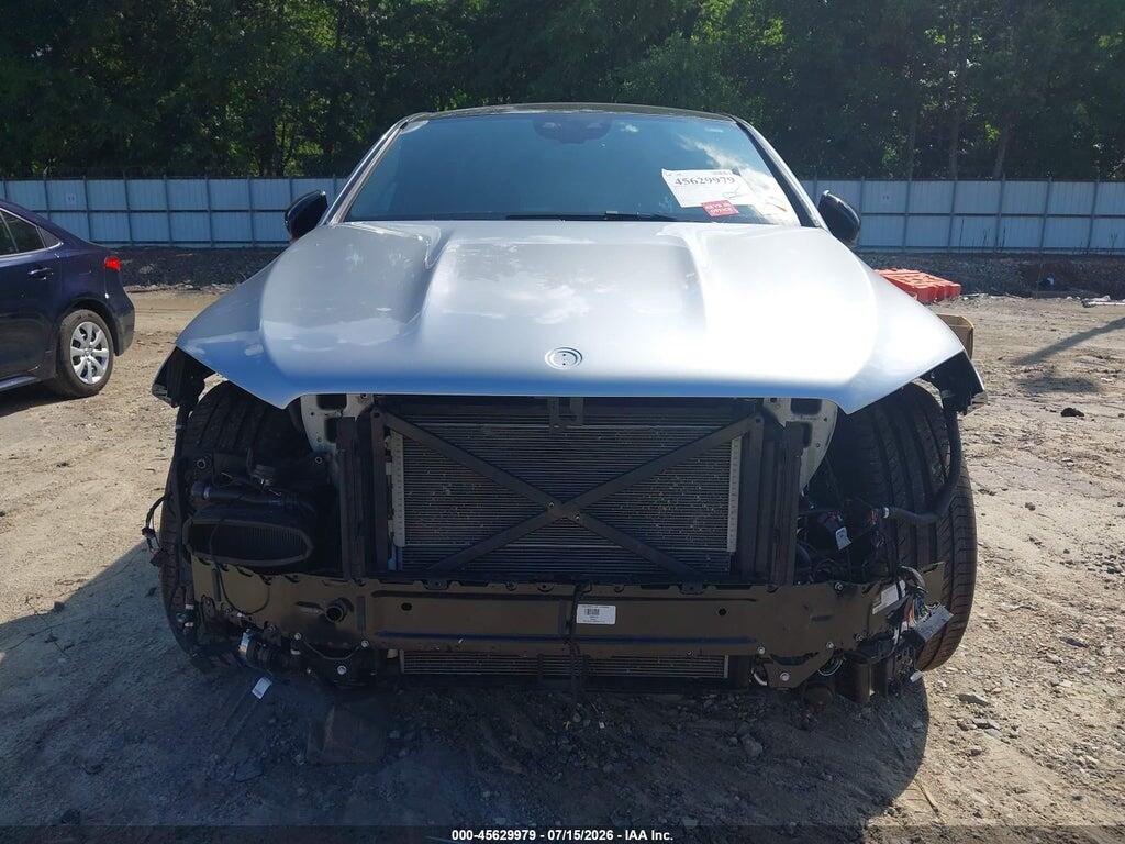 4JGFD6BB6SB385230 2025 MERCEDES-BENZ AMG GLE 53 COUPE photo no. 6