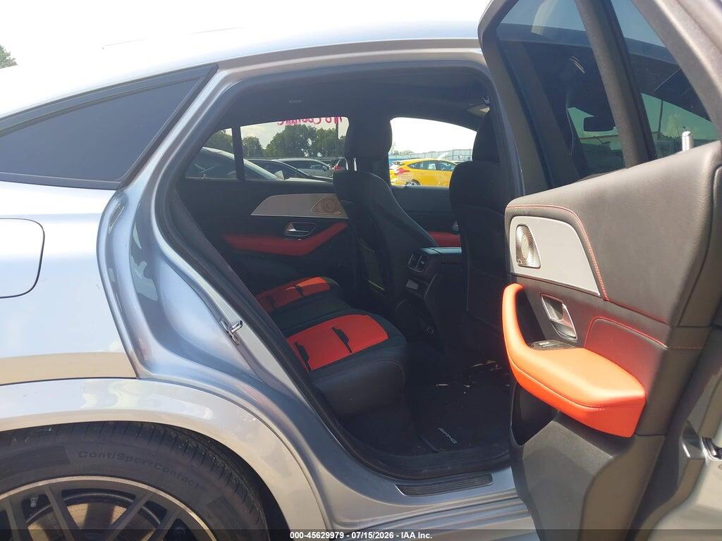 4JGFD6BB6SB385230 2025 MERCEDES-BENZ AMG GLE 53 COUPE photo no. 8