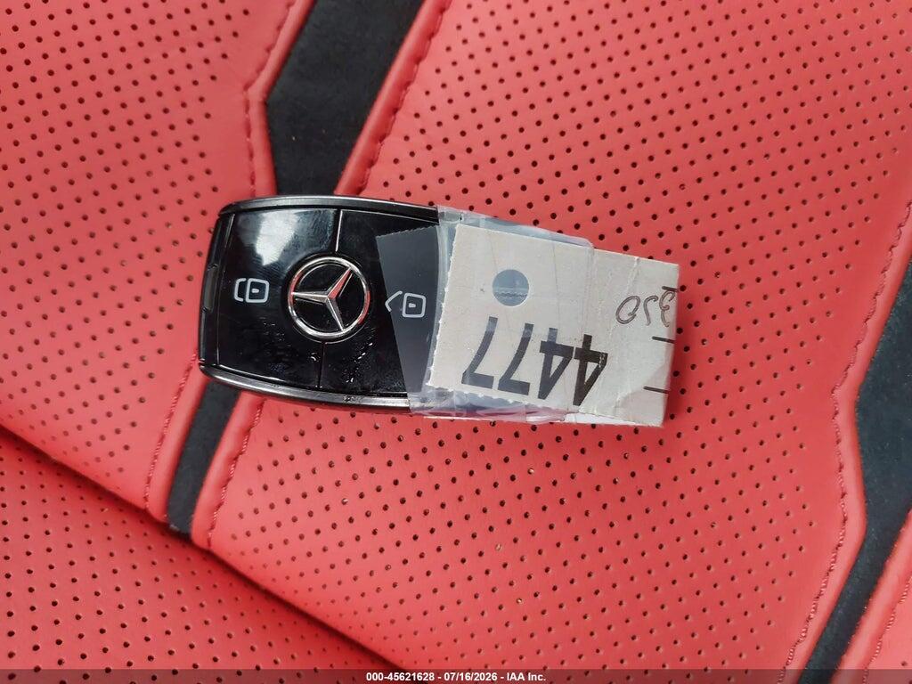 4JGFD6BB2SB425108 2025 MERCEDES-BENZ AMG GLE 53 COUPE photo no. 11