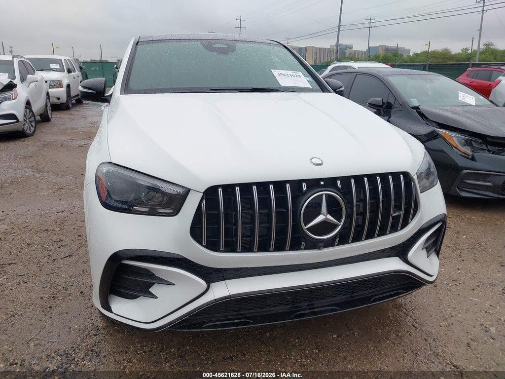 4JGFD6BB2SB425108 2025 MERCEDES-BENZ AMG GLE 53 COUPE photo no. 12