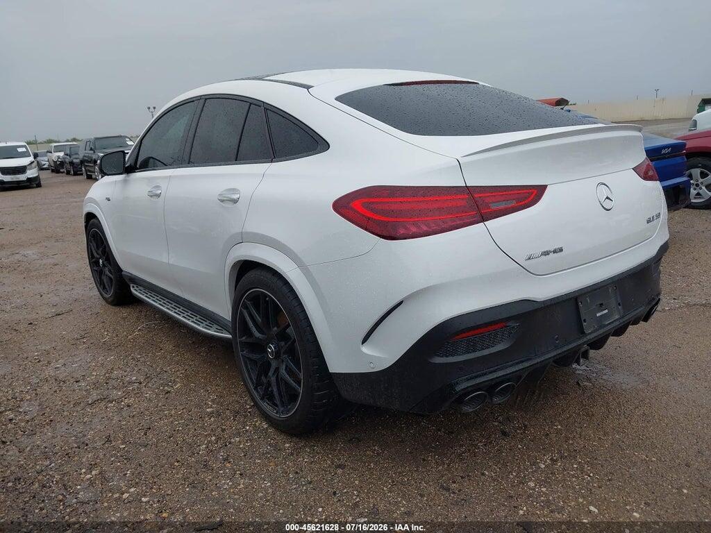 4JGFD6BB2SB425108 2025 MERCEDES-BENZ AMG GLE 53 COUPE photo no. 3