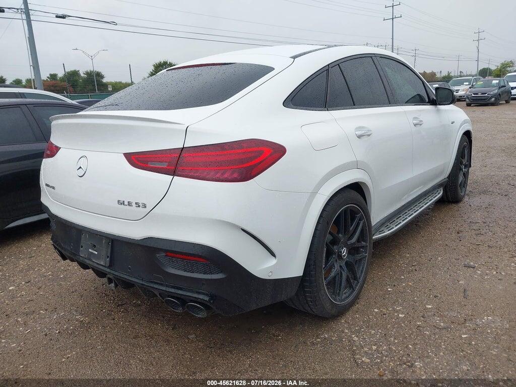 4JGFD6BB2SB425108 2025 MERCEDES-BENZ AMG GLE 53 COUPE photo no. 4