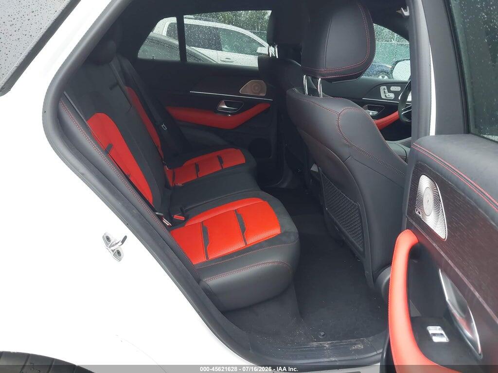4JGFD6BB2SB425108 2025 MERCEDES-BENZ AMG GLE 53 COUPE photo no. 8
