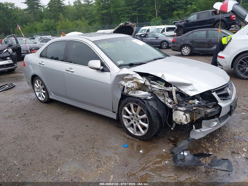 JH4CL96806C027730 2006 ACURA TSX photo no. 1