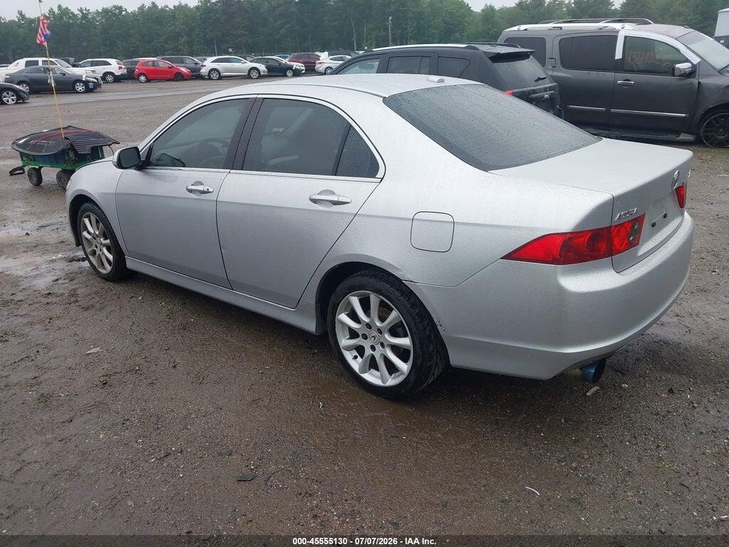 JH4CL96806C027730 2006 ACURA TSX photo no. 3