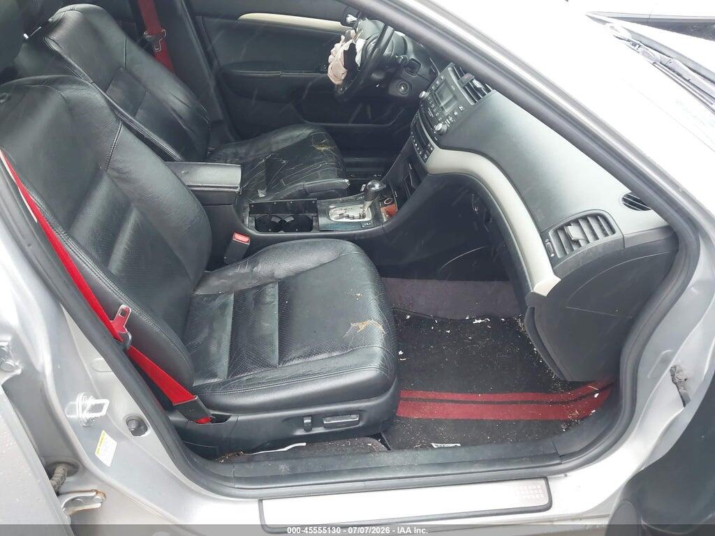 JH4CL96806C027730 2006 ACURA TSX photo no. 5