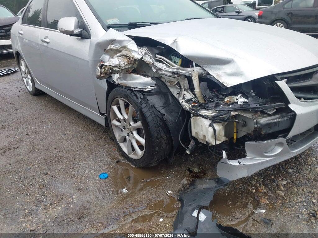 JH4CL96806C027730 2006 ACURA TSX photo no. 6