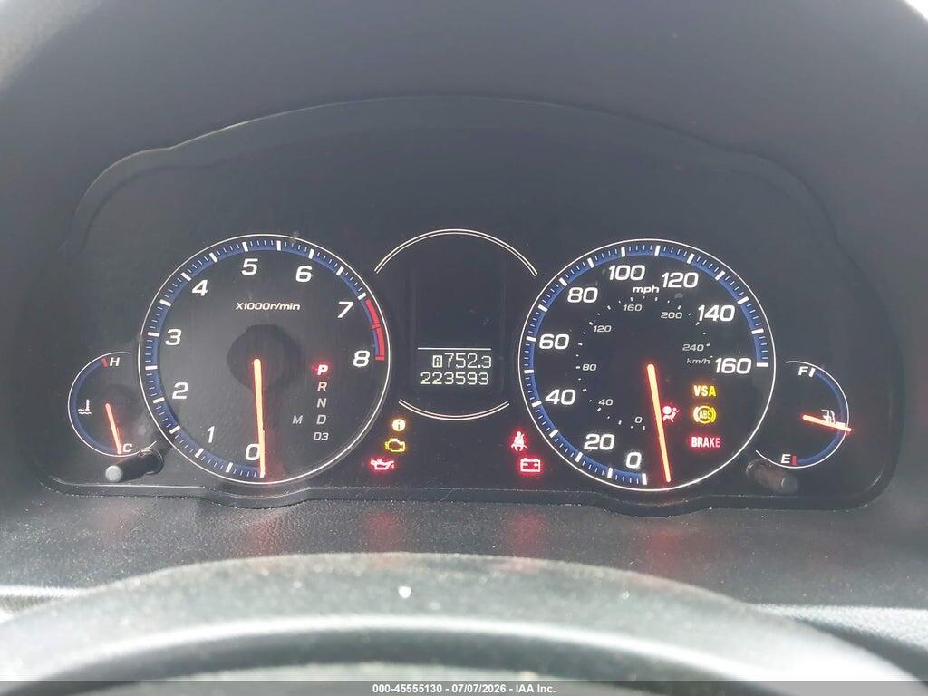 JH4CL96806C027730 2006 ACURA TSX photo no. 7
