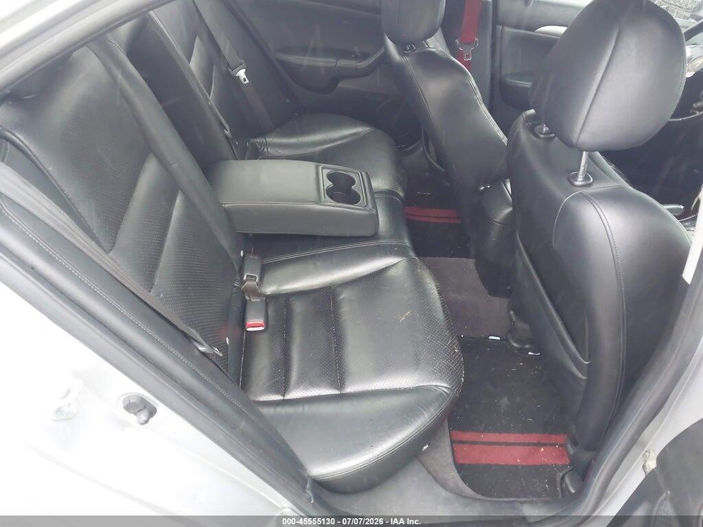 JH4CL96806C027730 2006 ACURA TSX photo no. 8