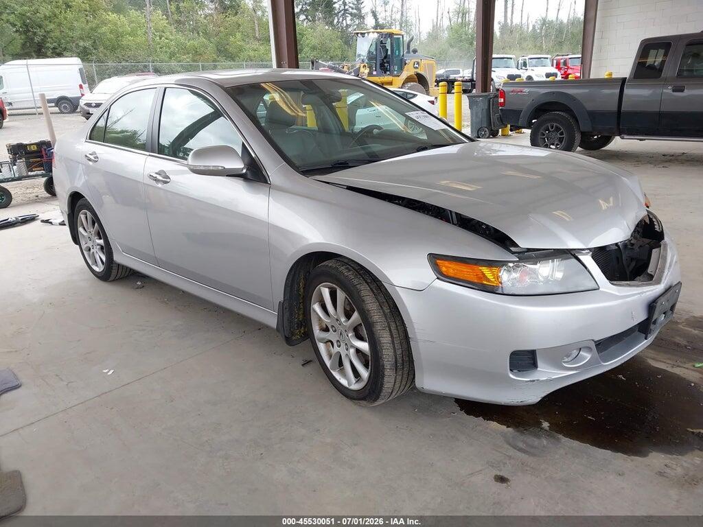 JH4CL96866C033774 2006 ACURA TSX photo no. 1