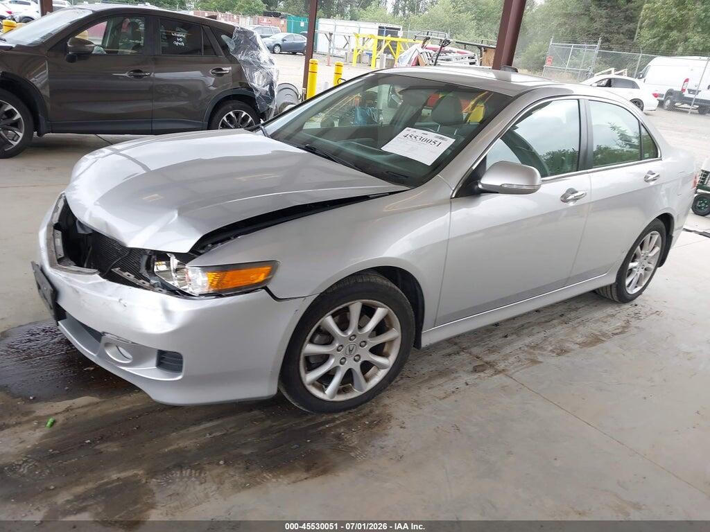 JH4CL96866C033774 2006 ACURA TSX photo no. 2