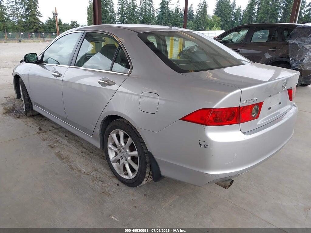 JH4CL96866C033774 2006 ACURA TSX photo no. 3