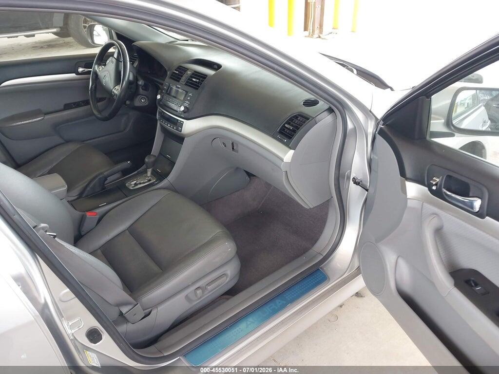 JH4CL96866C033774 2006 ACURA TSX photo no. 5