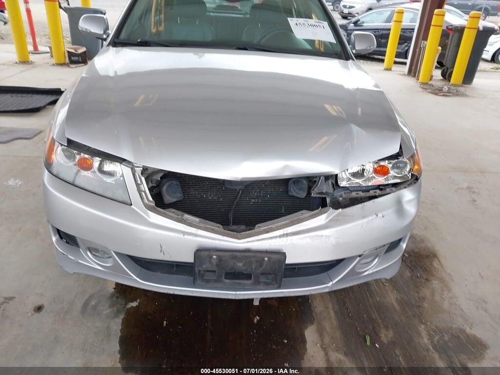 JH4CL96866C033774 2006 ACURA TSX photo no. 6