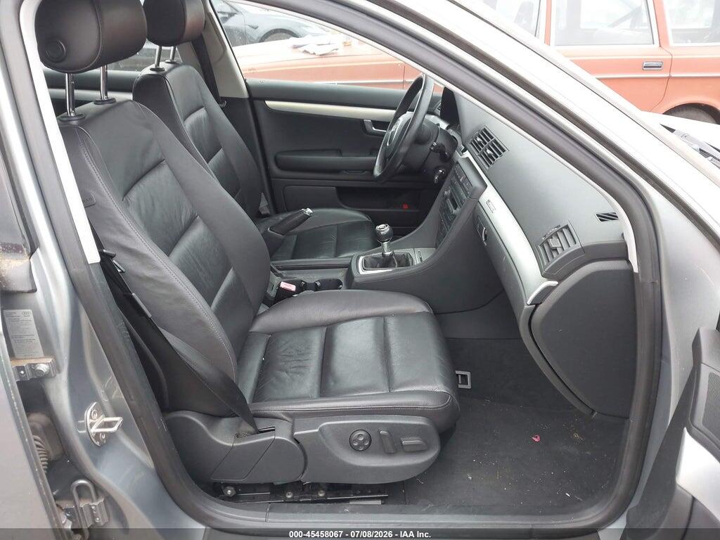 WAUDF78E86A197122 2006 AUDI A4 photo no. 5