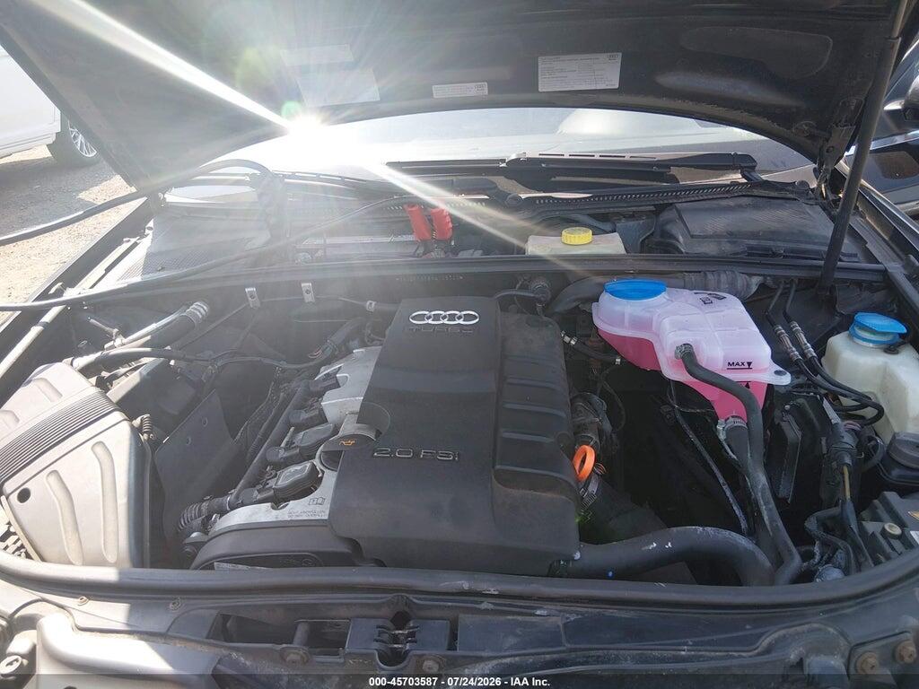 WAUDF78E86A105720 2006 AUDI A4 photo no. 10