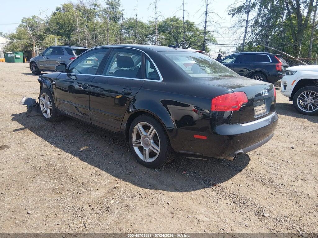 WAUDF78E86A105720 2006 AUDI A4 photo no. 3