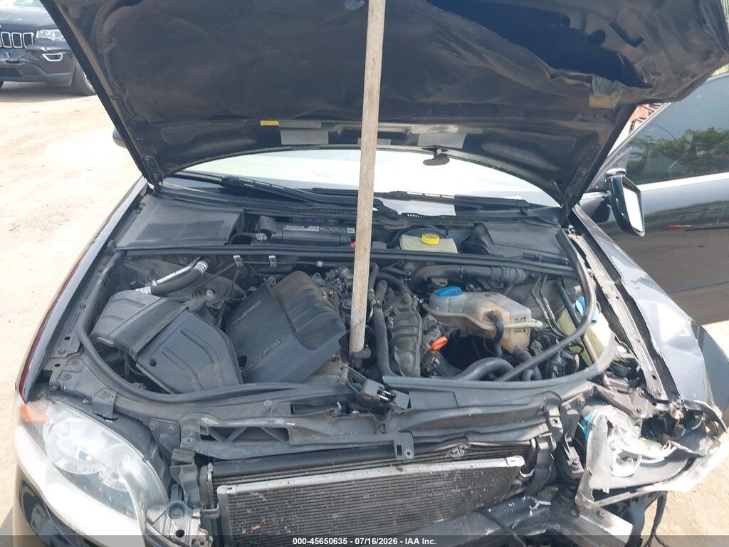 WAUDF78E76A037202 2006 AUDI A4 photo no. 10