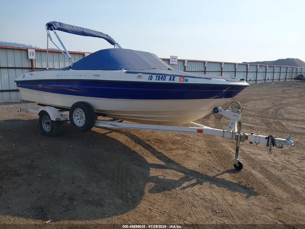 000000BBB17GCS606 2006 BAYLINER OTHER photo no. 1