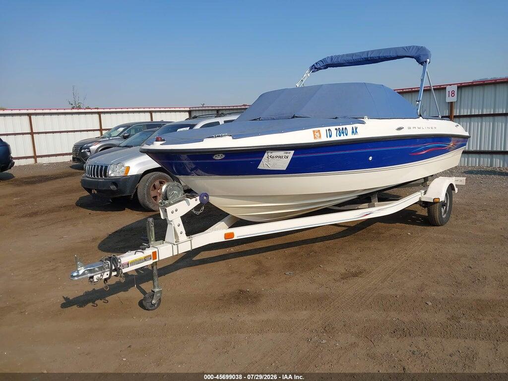 000000BBB17GCS606 2006 BAYLINER OTHER photo no. 2