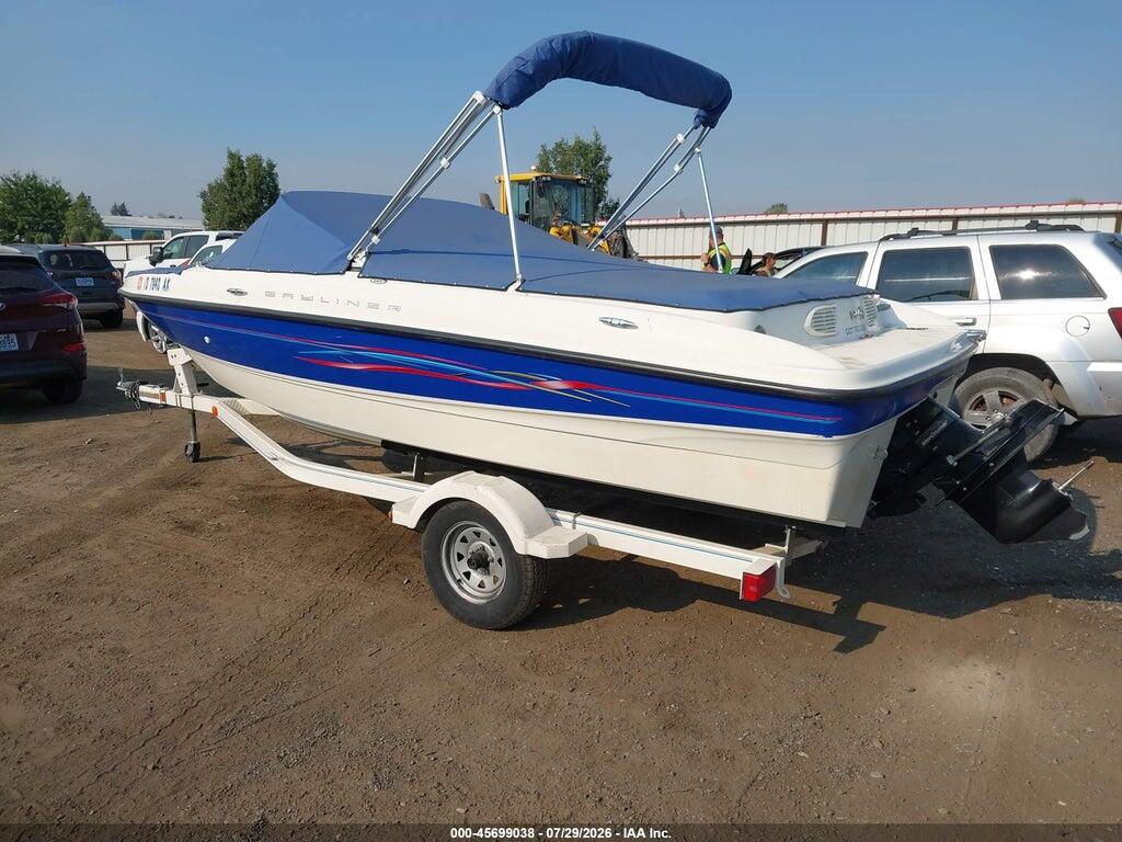 000000BBB17GCS606 2006 BAYLINER OTHER photo no. 3