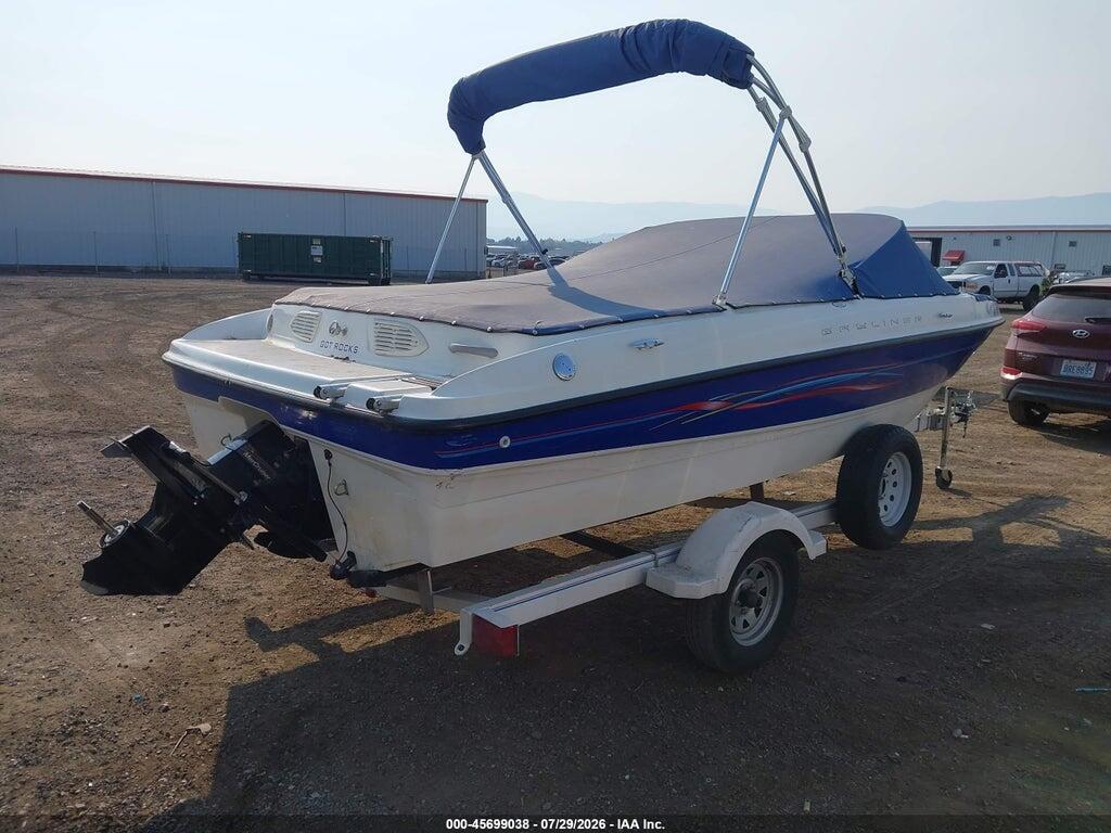 000000BBB17GCS606 2006 BAYLINER OTHER photo no. 4